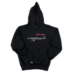 Hoodie Tribal Heart Rituals