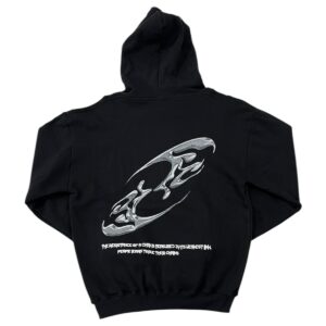 Hoodie Double Blades Rituals