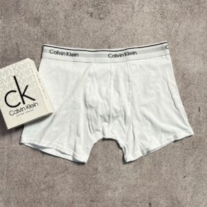Boxer Calvin Klein Blanco