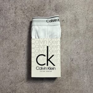 Boxer Calvin Klein Blanco