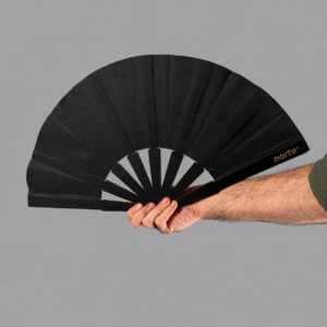 Abanico Full Black