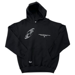 Hoodie Double Blades Rituals