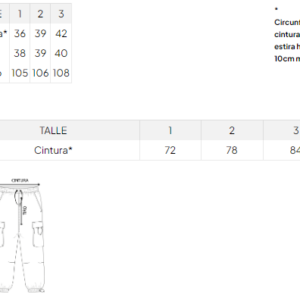 Jogging Ancho Circle Gris VS