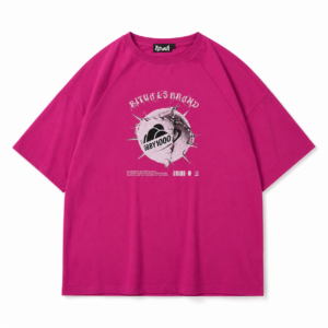 Remera Consequences Rituals