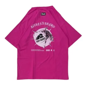 Remera Consequences Rituals