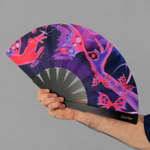 Abanico Conexion Lilac