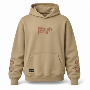 Hoodie Love Rituals