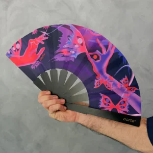 Abanico Conexion Lilac