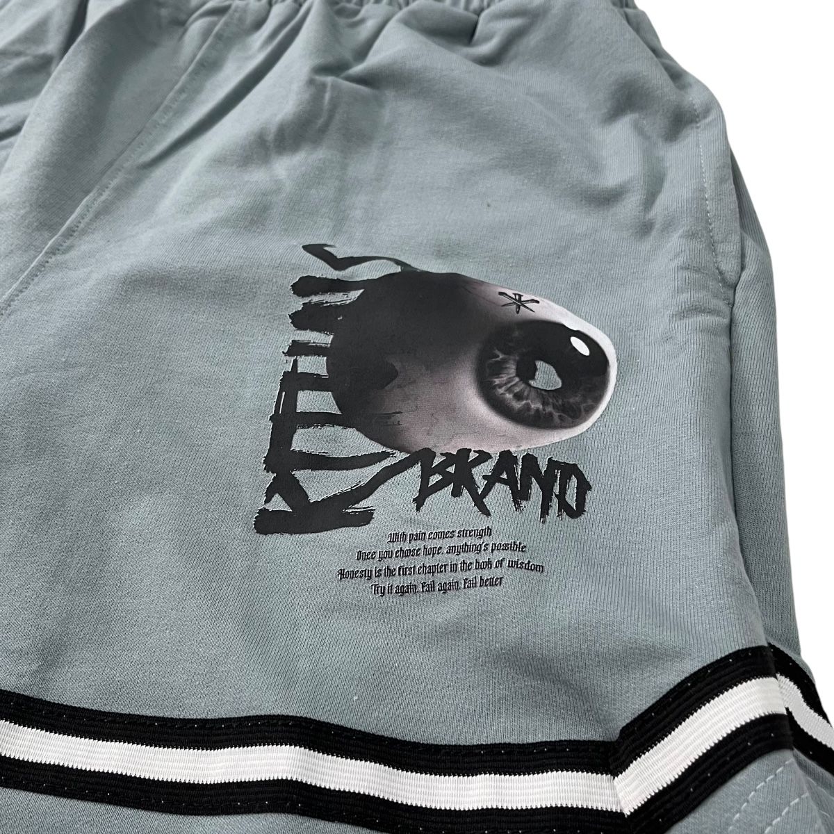 Short Rústico Oversize Vision - Imagen 3