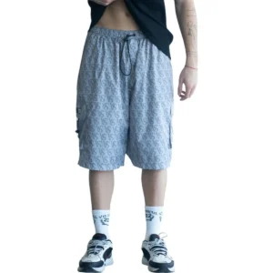 Short Royal Full Print VS