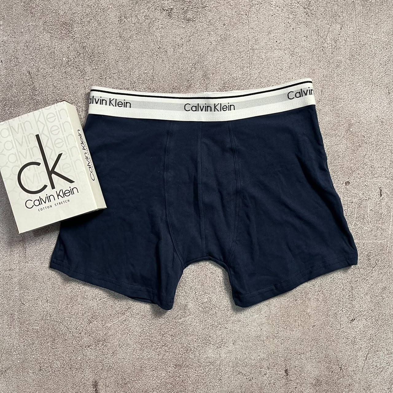 Boxer Calvin Klein Azul - Imagen 2