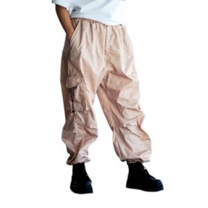 Pantalón Parachute Royal Brut