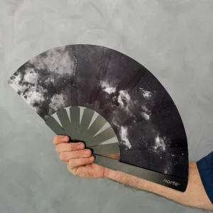 Abanico Galaxia Black