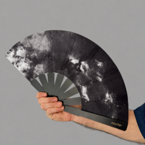 Abanico Galaxia Black