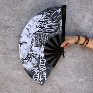 Abanico Sin Limites Silver