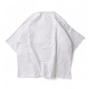 Remera Boxyfit Blanca Blanks