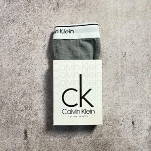 Boxer Calvin Klein Gris Melange