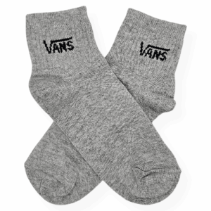 Medias Vans Soquete grises