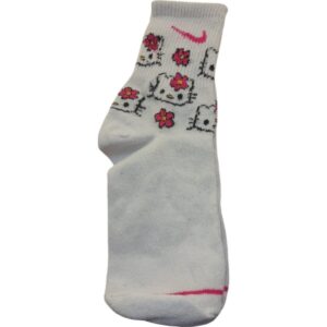 Medias Blancas HELLO KITTY