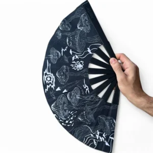 Abanico EcoFan Moss Silver