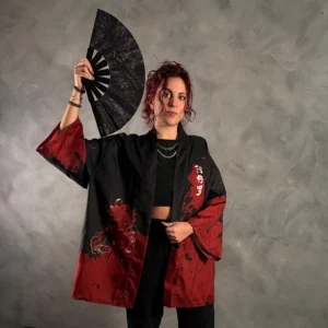 Haori Akuma
