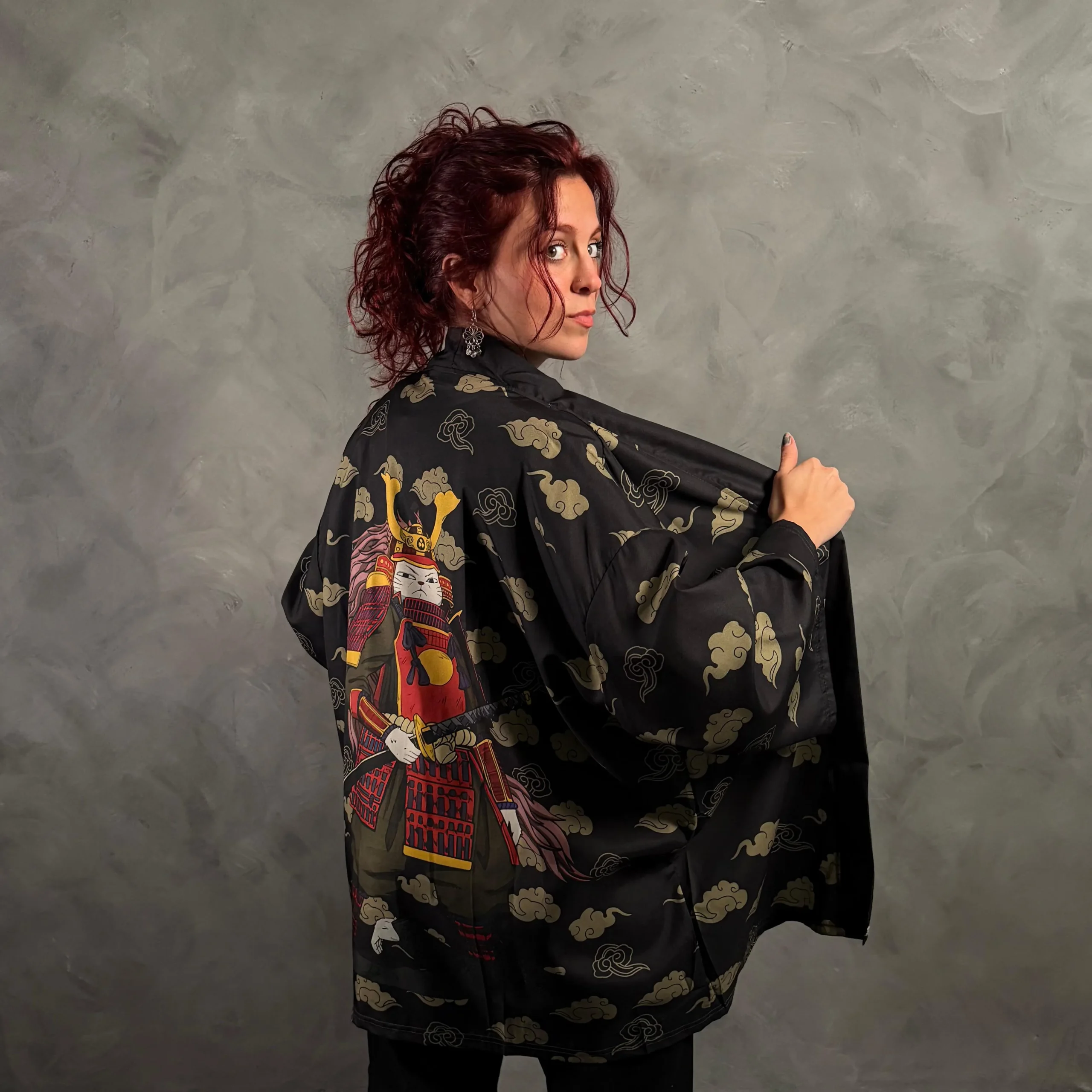 Haori Hoshizora - Imagen 4