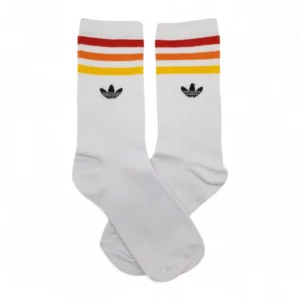 Medias blancas con 3 líneas r.n.a. Adidas