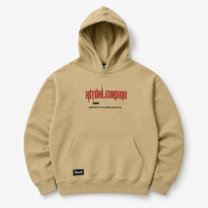 Hoodie Dog Rituals