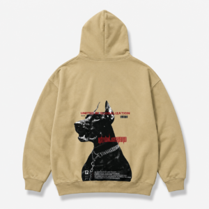 Hoodie Dog Rituals