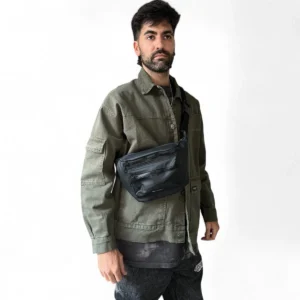 Riñonera Negra Samples