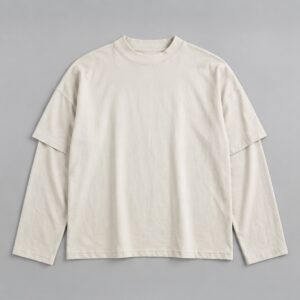 Remera Tee Hardy Tan Samples — Prenda · frente sobre fondo gris