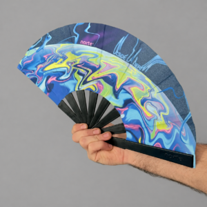 Abanico EcoFan Tierra Neon