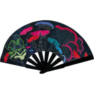 Abanico EcoFan Fungi Blue