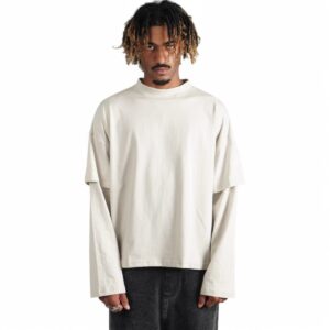 Remera Tee Hardy Tan Samples