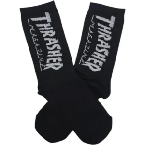 Medias Thrasher Negras
