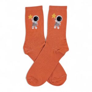Medias Naranjas Astronauta Estrella