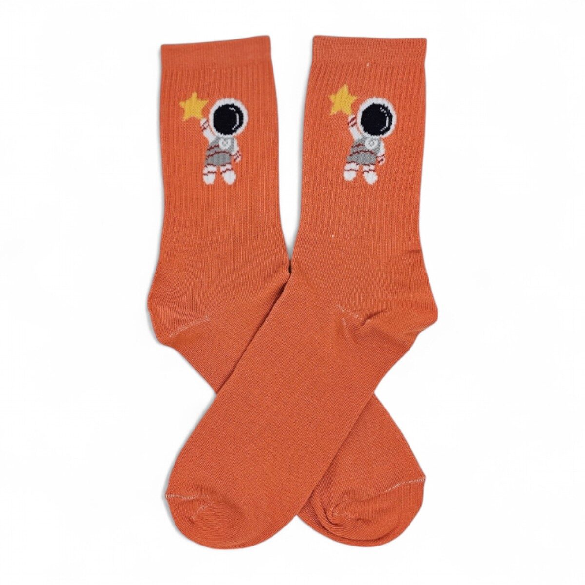 Medias Naranjas Astronauta Estrella