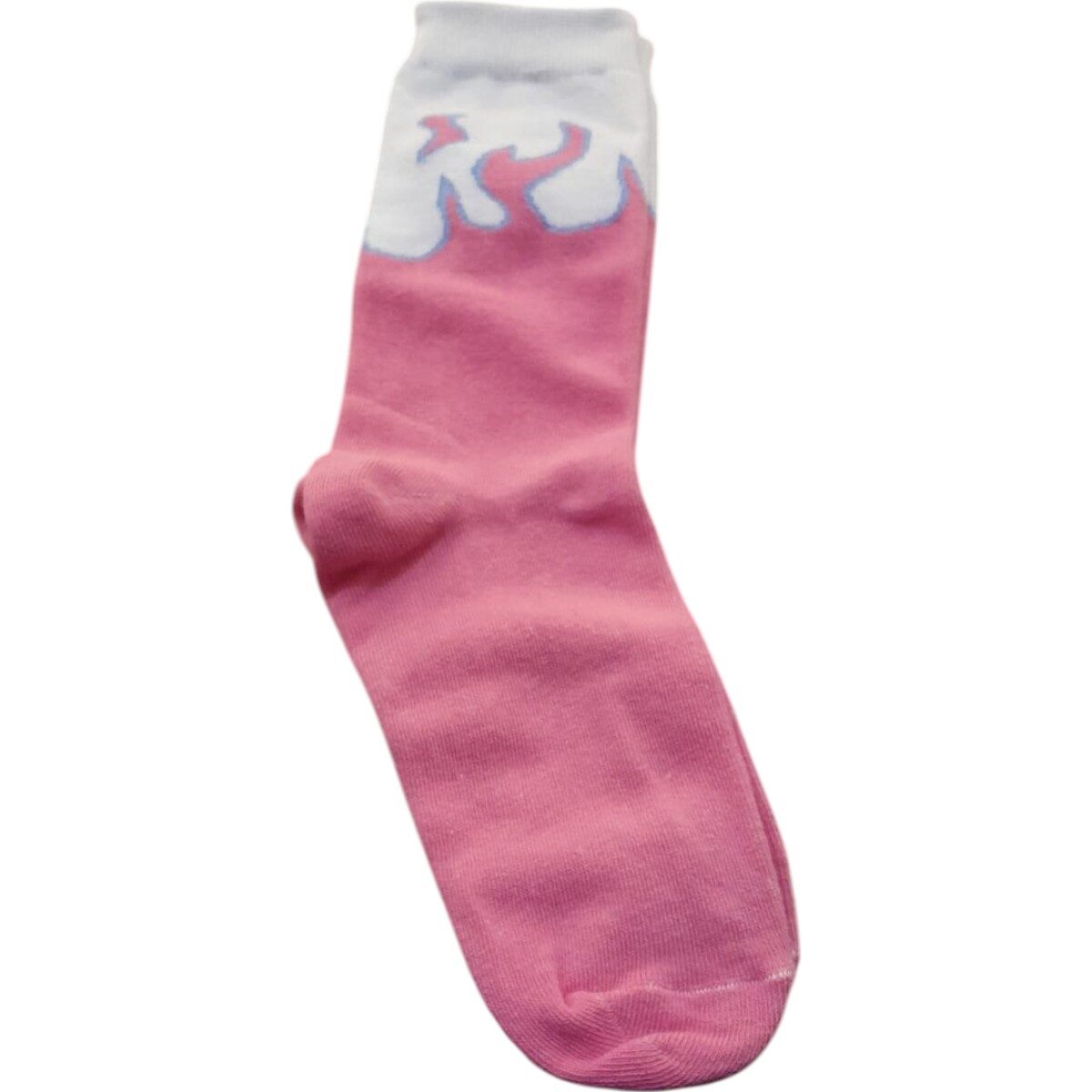 Medias Flama Rosa - Imagen 2