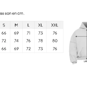 Hoodie Circle VS Acero