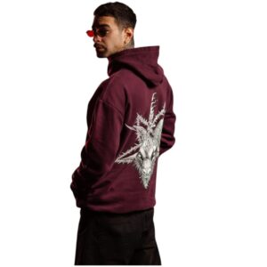 Hoodie Akelarre Rituals