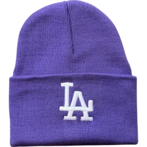 Gorro Violeta LOS ÁNGELES