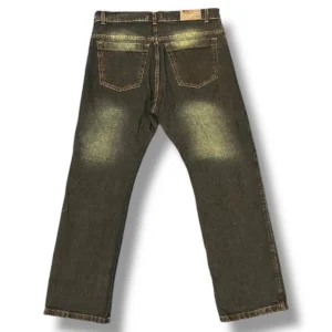 Jean Mom Recto Akairo oxidado