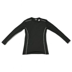 Camiseta Deportiva Negra