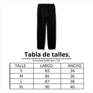 Pantalon Jogger Oversize Gris