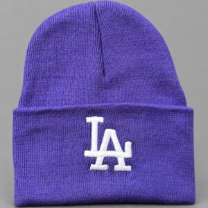 Gorro Violeta LOS ÁNGELES