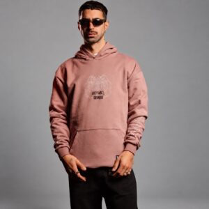Hoodie Sigilo Rituals — Portada sobre fondo gris