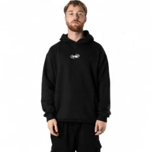 Hoodie Canguro Circle VS