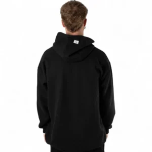 Hoodie Canguro Circle VS