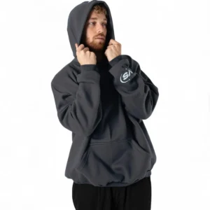 Hoodie Circle VS Acero