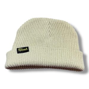 Gorro Beige Rituals Brand